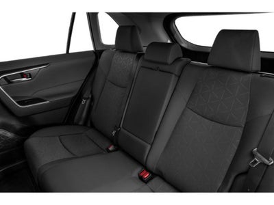 2019 Toyota RAV4 XLE Preferred Owners Prtfolio
