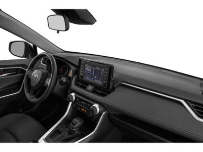 2019 Toyota RAV4 XLE Preferred Owners Prtfolio