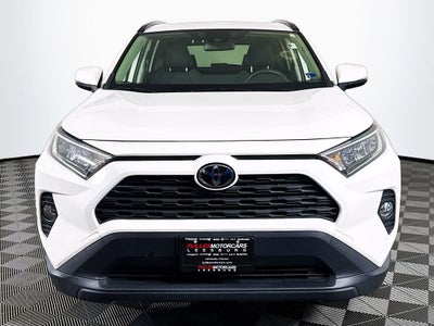 2019 Toyota RAV4 XLE Preferred Owners Prtfolio