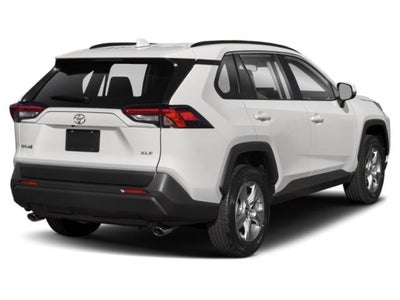 2019 Toyota RAV4 XLE Preferred Owners Prtfolio