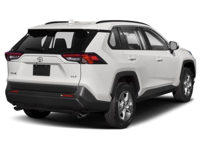 2019 Toyota RAV4 XLE Preferred Owners Prtfolio