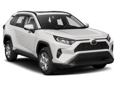 2019 Toyota RAV4 XLE Preferred Owners Prtfolio