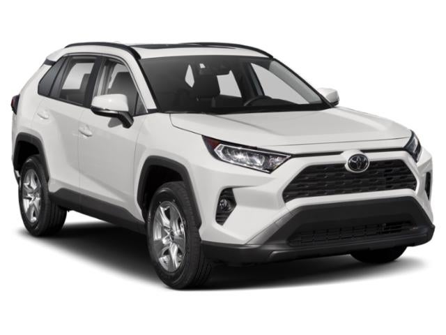 2019 Toyota RAV4 XLE Preferred Owners Prtfolio