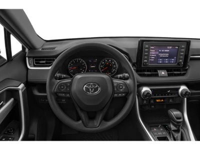 2019 Toyota RAV4 XLE Preferred Owners Prtfolio