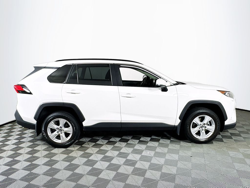 2019 Toyota RAV4 XLE Preferred Owners Prtfolio