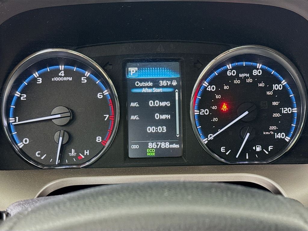 2016 Toyota RAV4 XLE