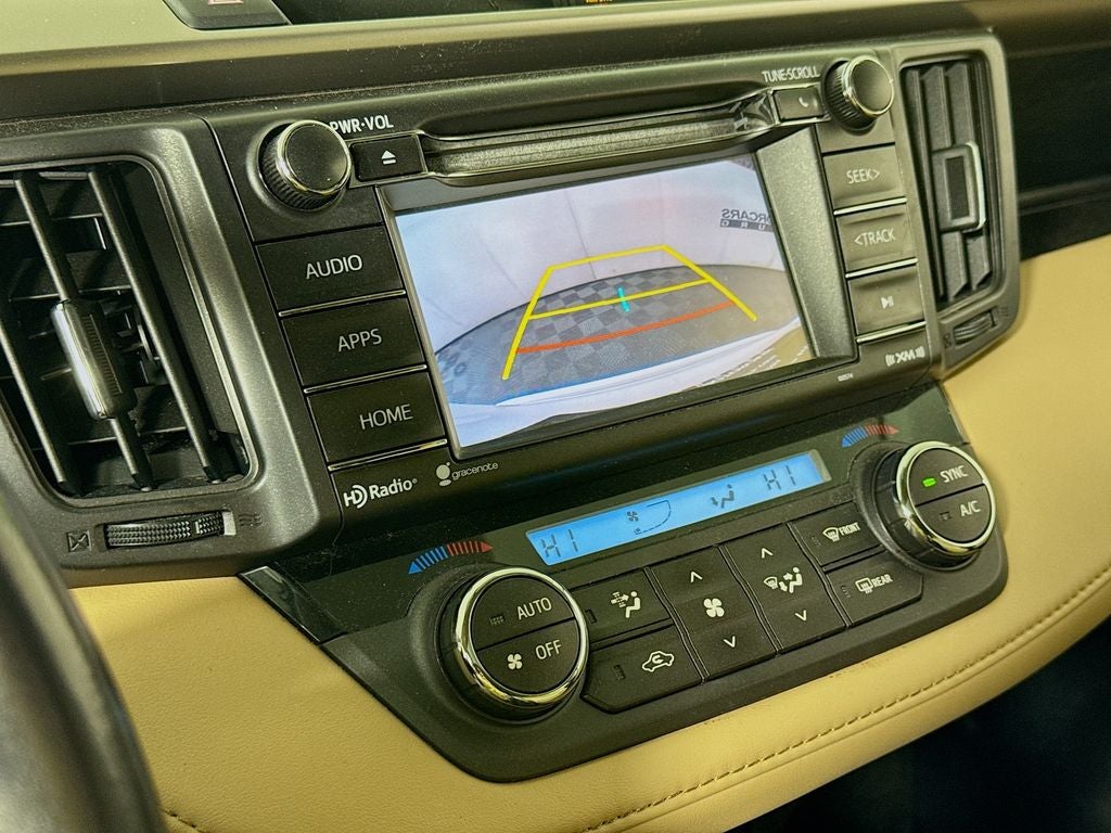 2016 Toyota RAV4 XLE