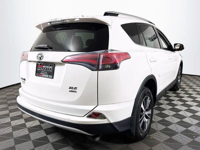 2016 Toyota RAV4 XLE