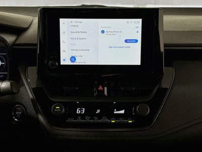 2025 Toyota GR Corolla Core AWD-5DR HatchBack