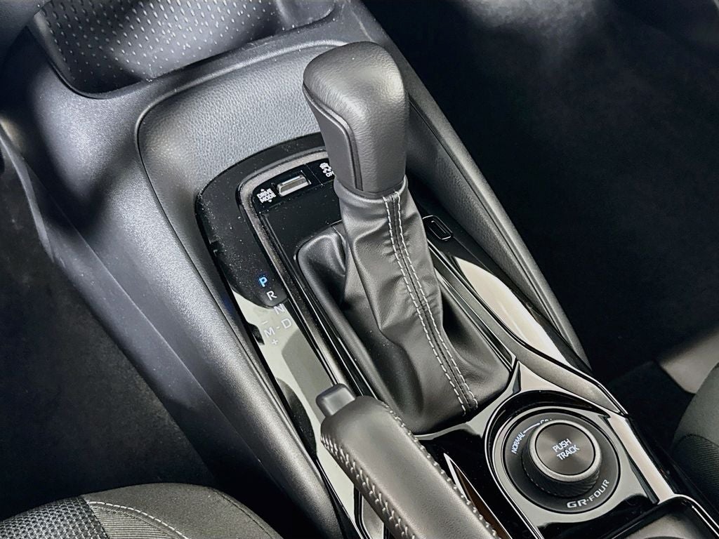 2025 Toyota GR Corolla Core AWD-5DR HatchBack