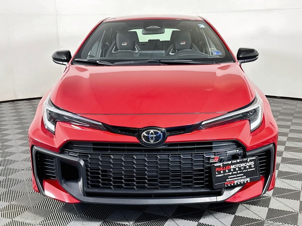 2025 Toyota GR Corolla Core AWD-5DR HatchBack