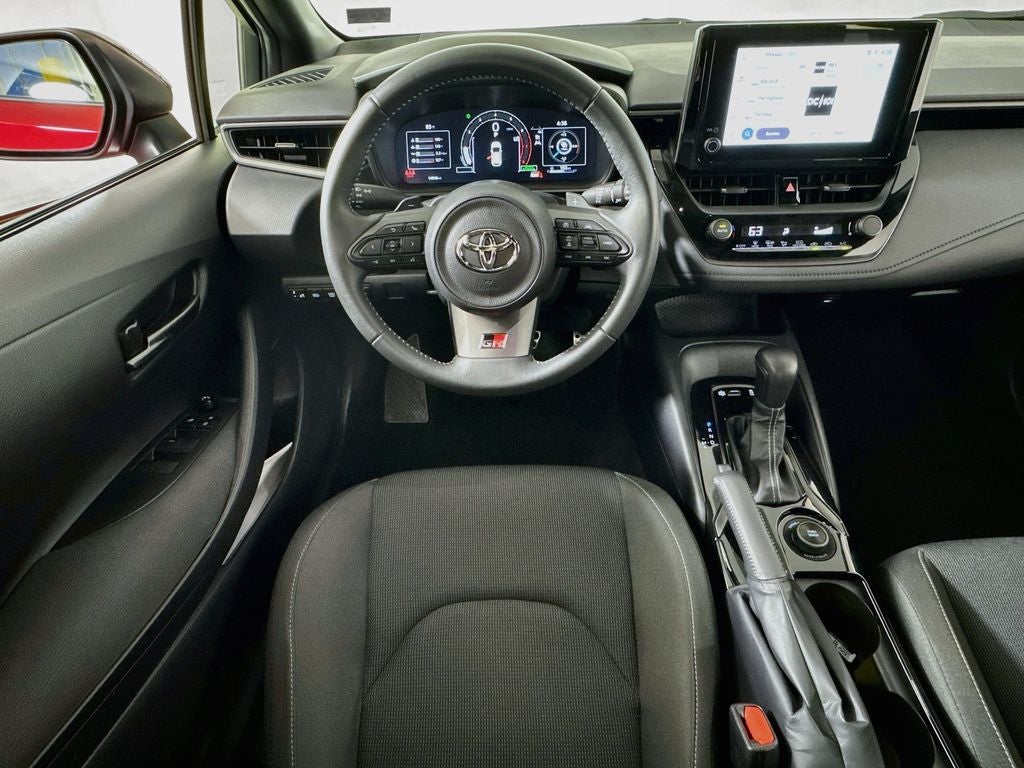 2025 Toyota GR Corolla Core AWD-5DR HatchBack