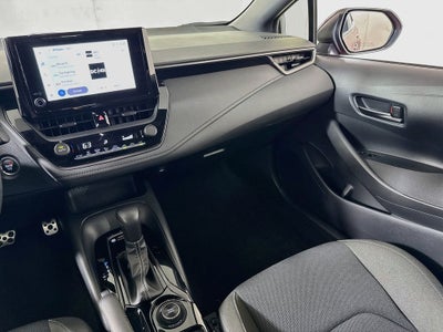 2025 Toyota GR Corolla Core AWD-5DR HatchBack