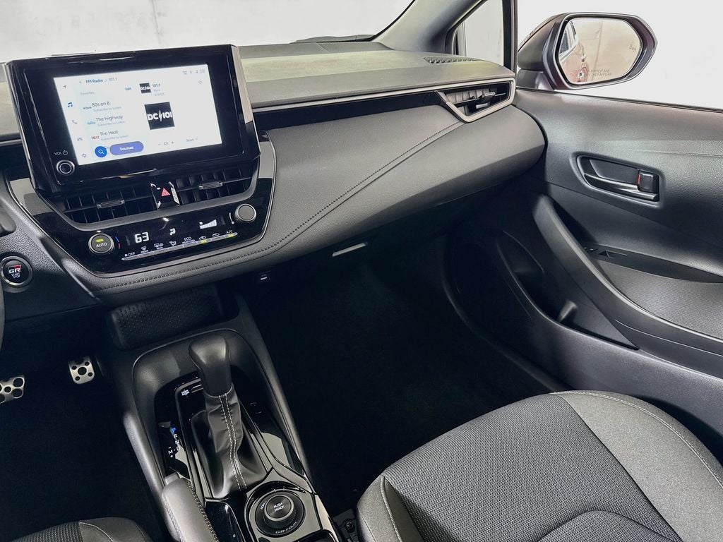2025 Toyota GR Corolla Core AWD-5DR HatchBack