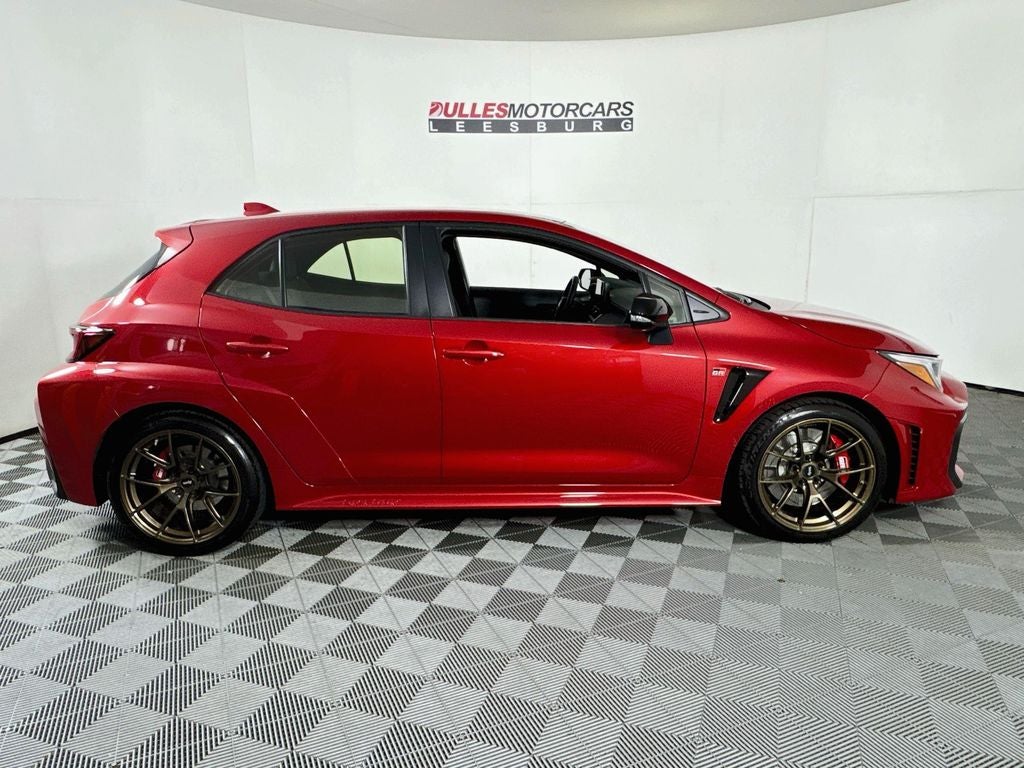 2025 Toyota GR Corolla Core AWD-5DR HatchBack