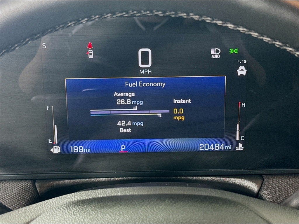 2024 Chevrolet Trailblazer ACTIV