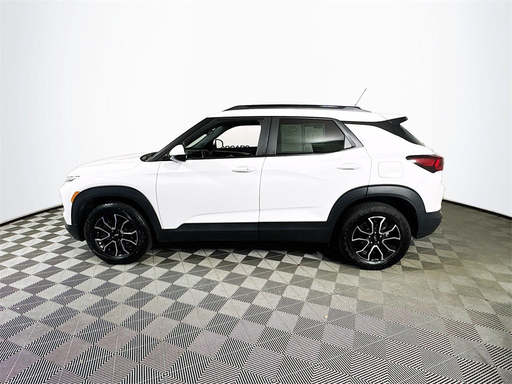 2024 Chevrolet Trailblazer ACTIV