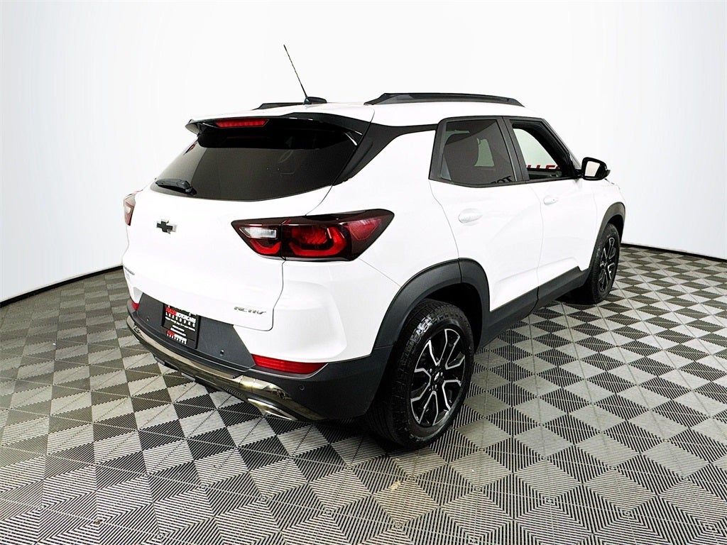 2024 Chevrolet Trailblazer ACTIV