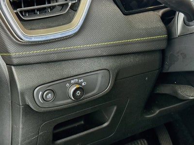 2025 Chevrolet Trailblazer ACTIV