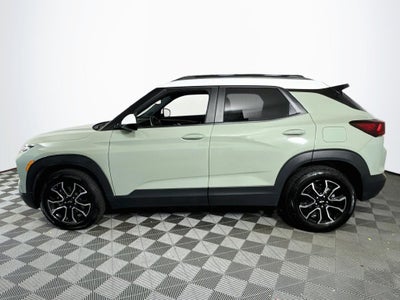 2025 Chevrolet Trailblazer ACTIV
