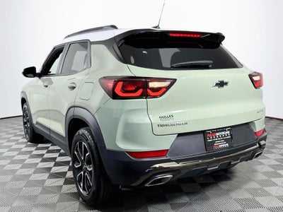 2025 Chevrolet Trailblazer ACTIV