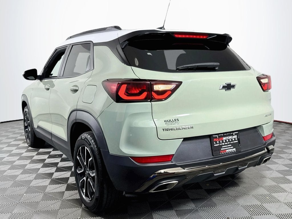 2025 Chevrolet Trailblazer ACTIV