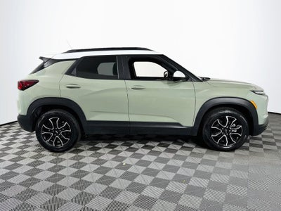 2025 Chevrolet Trailblazer ACTIV