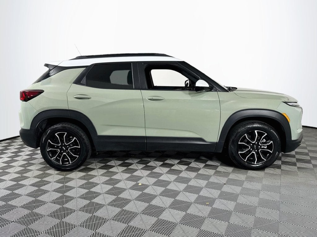 2025 Chevrolet Trailblazer ACTIV