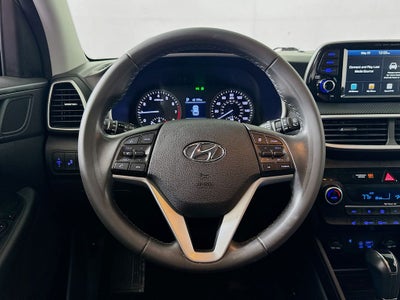 2020 Hyundai Tucson Sport FWD