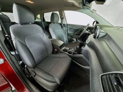 2020 Hyundai Tucson Sport FWD