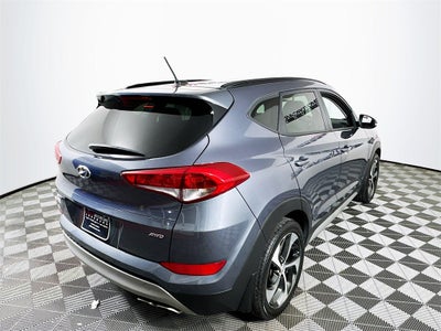 2017 Hyundai Tucson Value