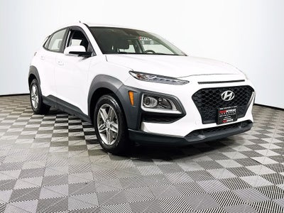 2021 Hyundai Kona SE