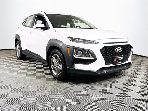 2021 Hyundai Kona SE