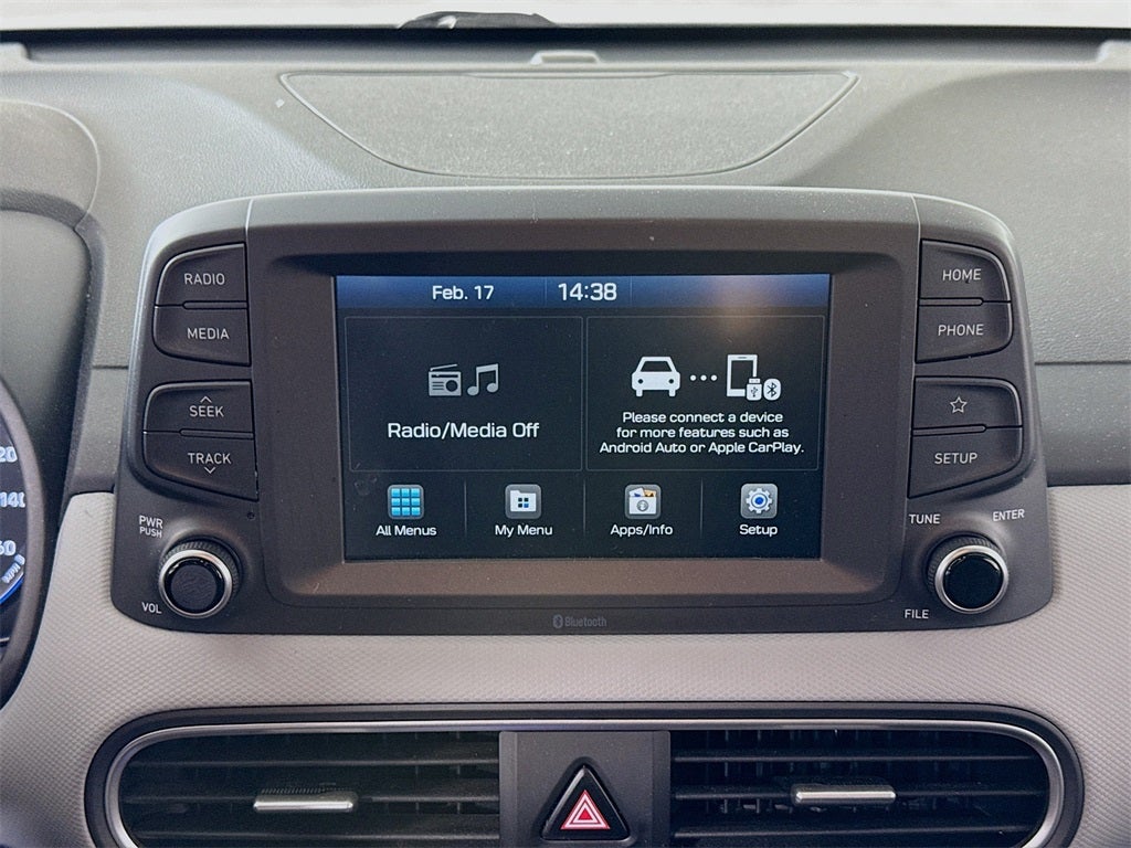 2021 Hyundai Kona SE