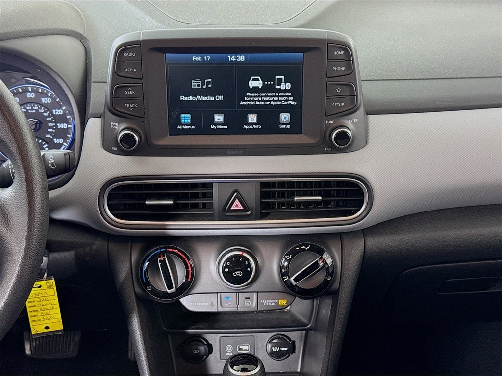 2021 Hyundai Kona SE