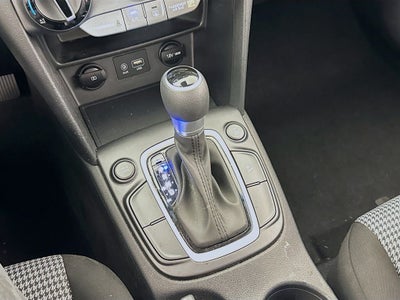 2021 Hyundai Kona SE