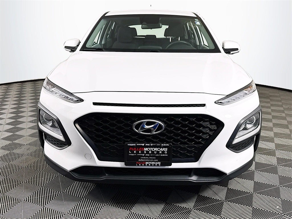 2021 Hyundai Kona SE