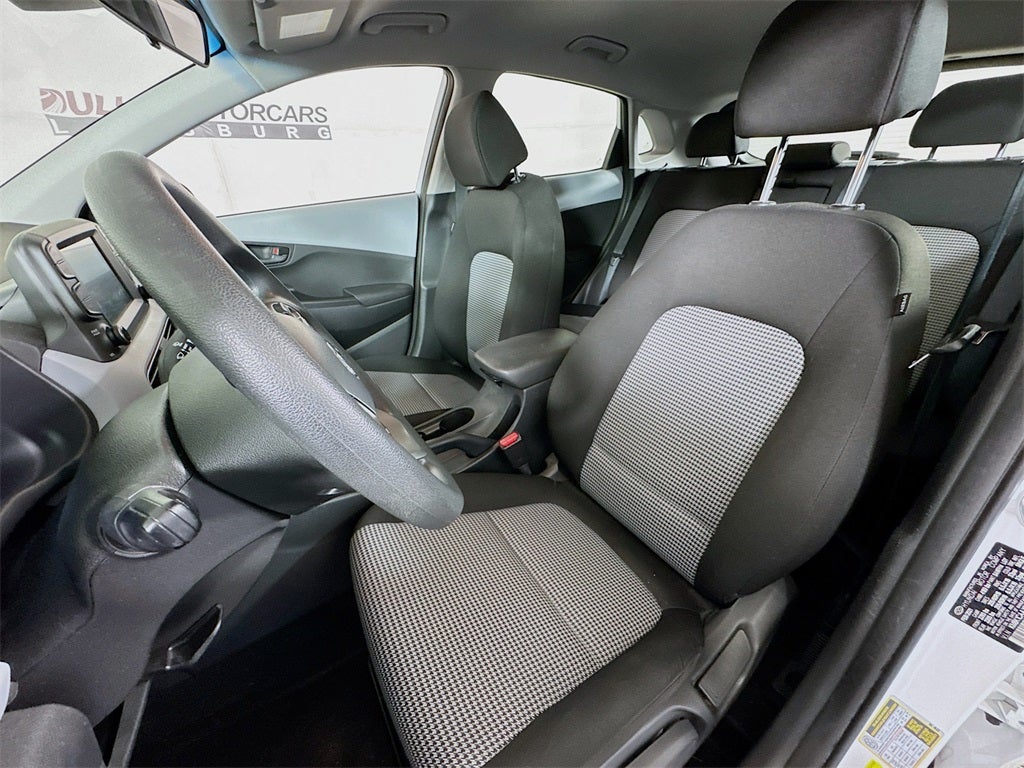 2021 Hyundai Kona SE