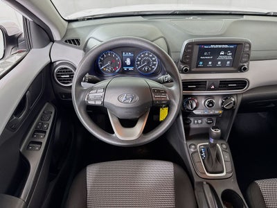 2021 Hyundai Kona SE