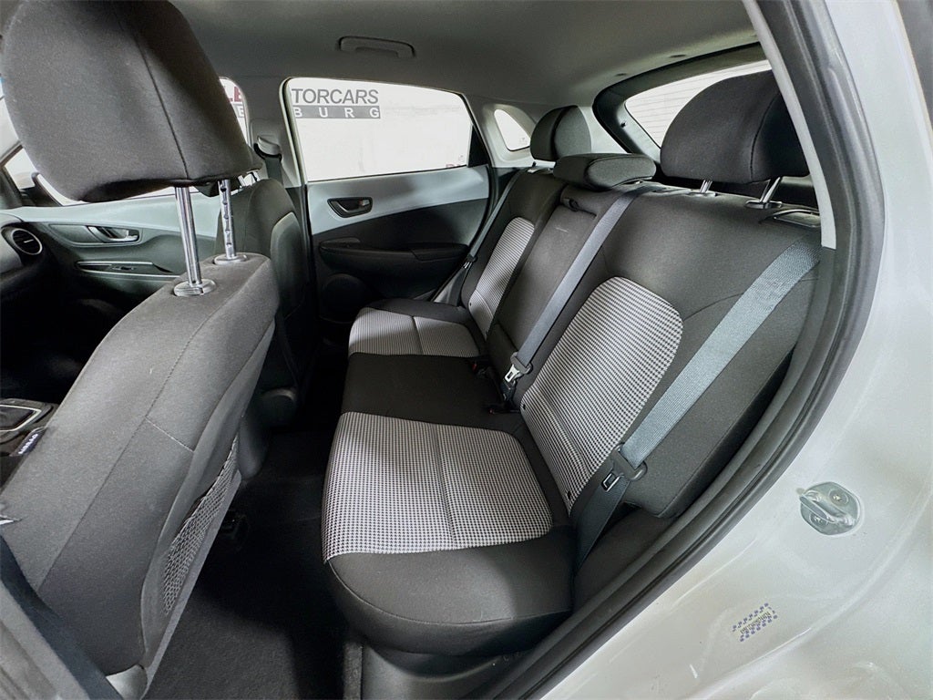 2021 Hyundai Kona SE