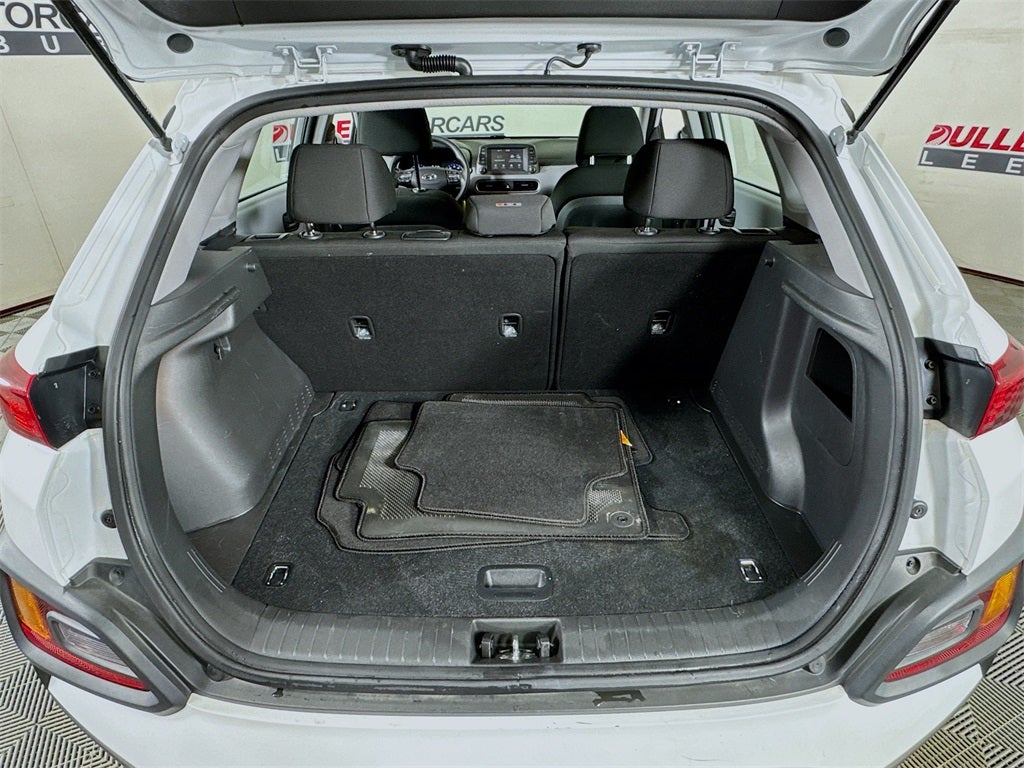 2021 Hyundai Kona SE