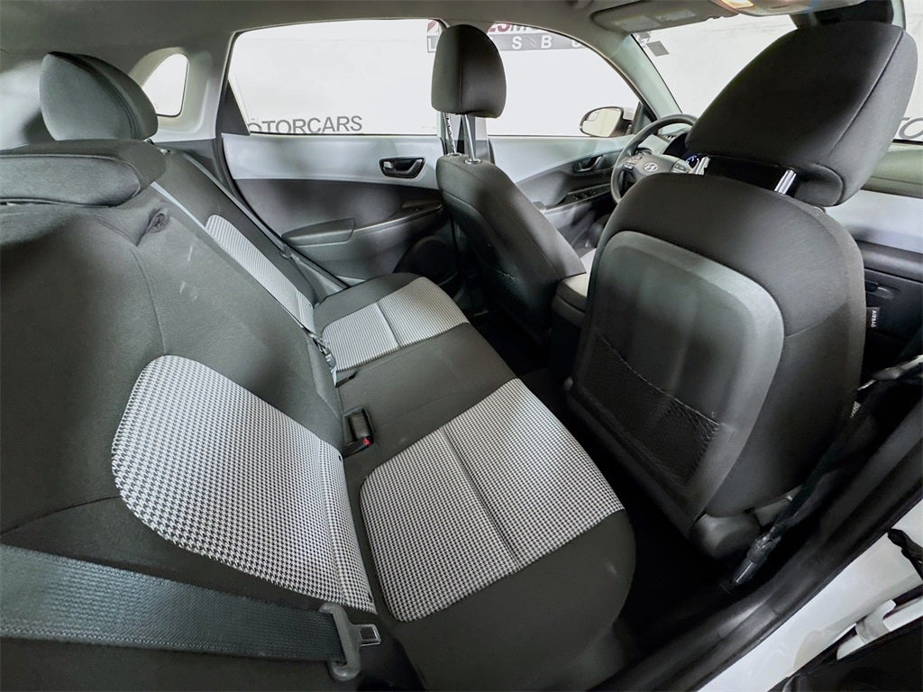 2021 Hyundai Kona SE