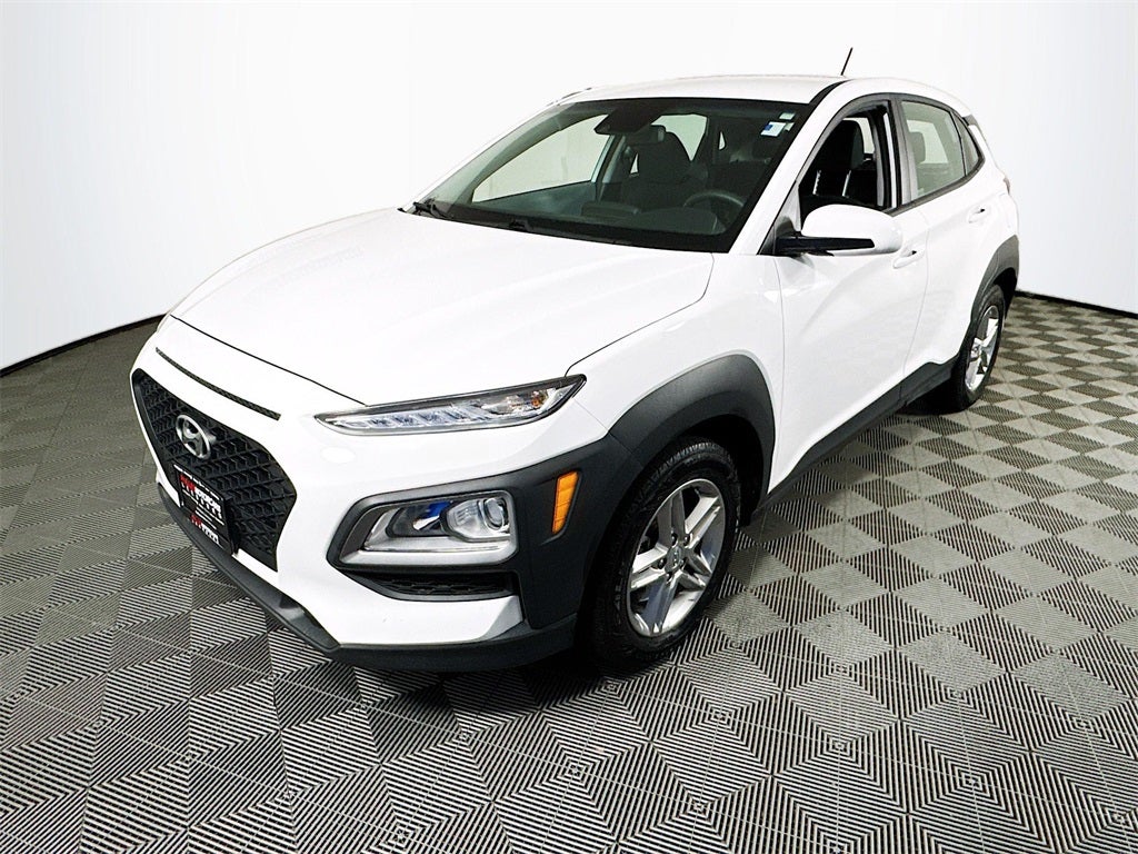 2021 Hyundai Kona SE