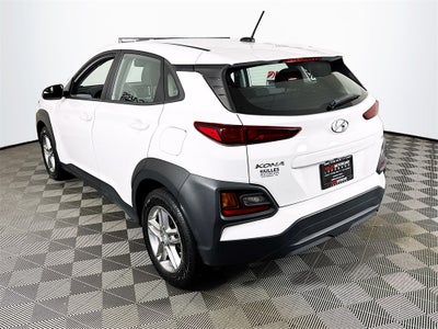 2021 Hyundai Kona SE