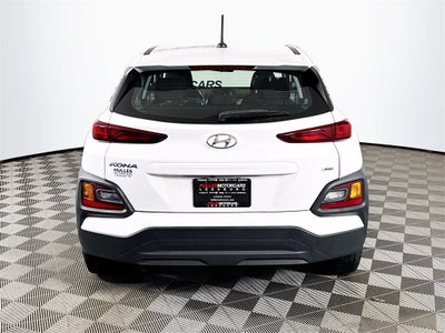 2021 Hyundai Kona SE