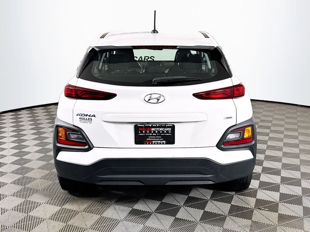 2021 Hyundai Kona SE