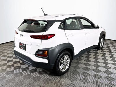 2021 Hyundai Kona SE