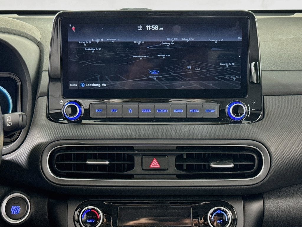 2022 Hyundai Kona Limited