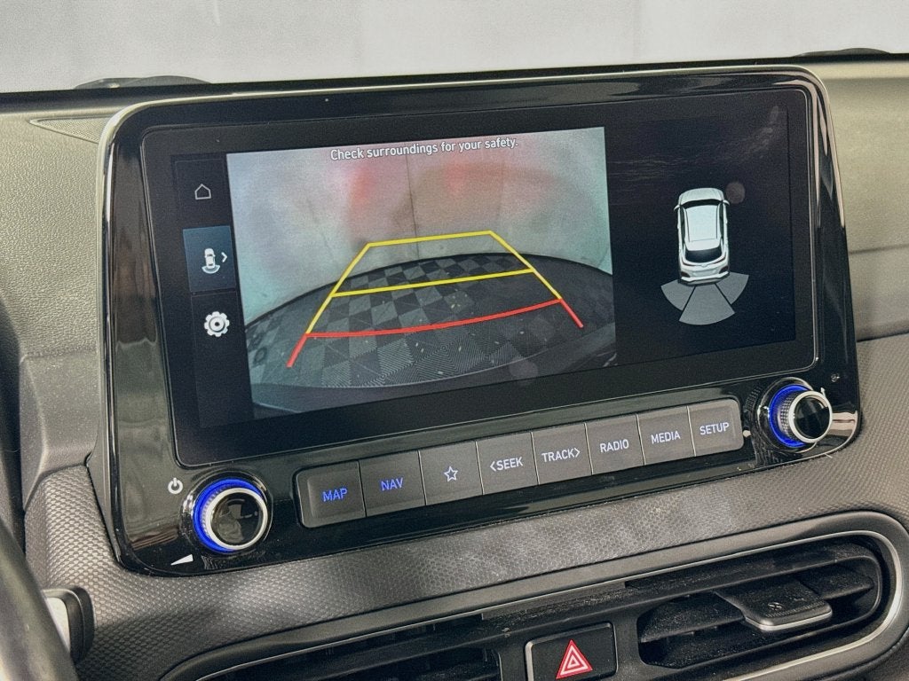 2022 Hyundai Kona Limited