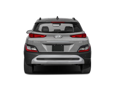 2022 Hyundai Kona Limited